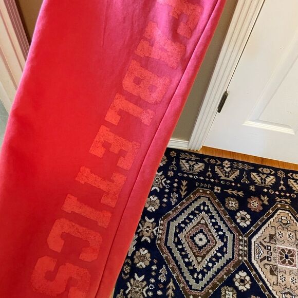 Fabletics Red Onesie M - Picture 11 of 14